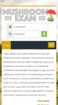 Mobile Screenshot of mushroomexam.com